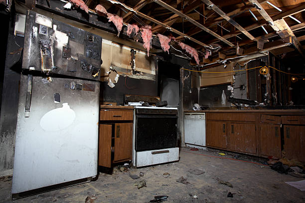 Licensed Emergency Fire Cleanup service in Satsuma, AL - Meridian Smoke Damage